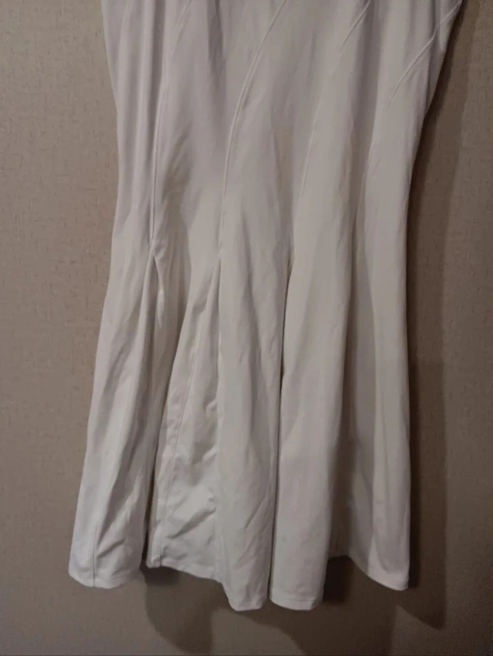 Lululemon Court Crush Tennis Dress *Nulux Cool Max Liner Size 10